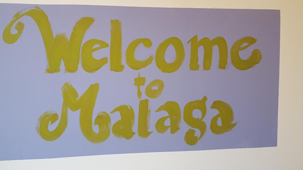 Apartamento Villaplaya Malaga Centro 외부 사진