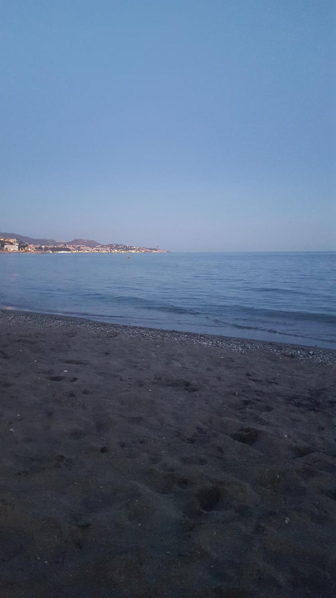 Apartamento Villaplaya Malaga Centro 객실 사진
